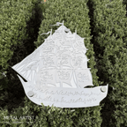 12 Imam Boat Wall Art