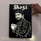 Customizable Metal Frame