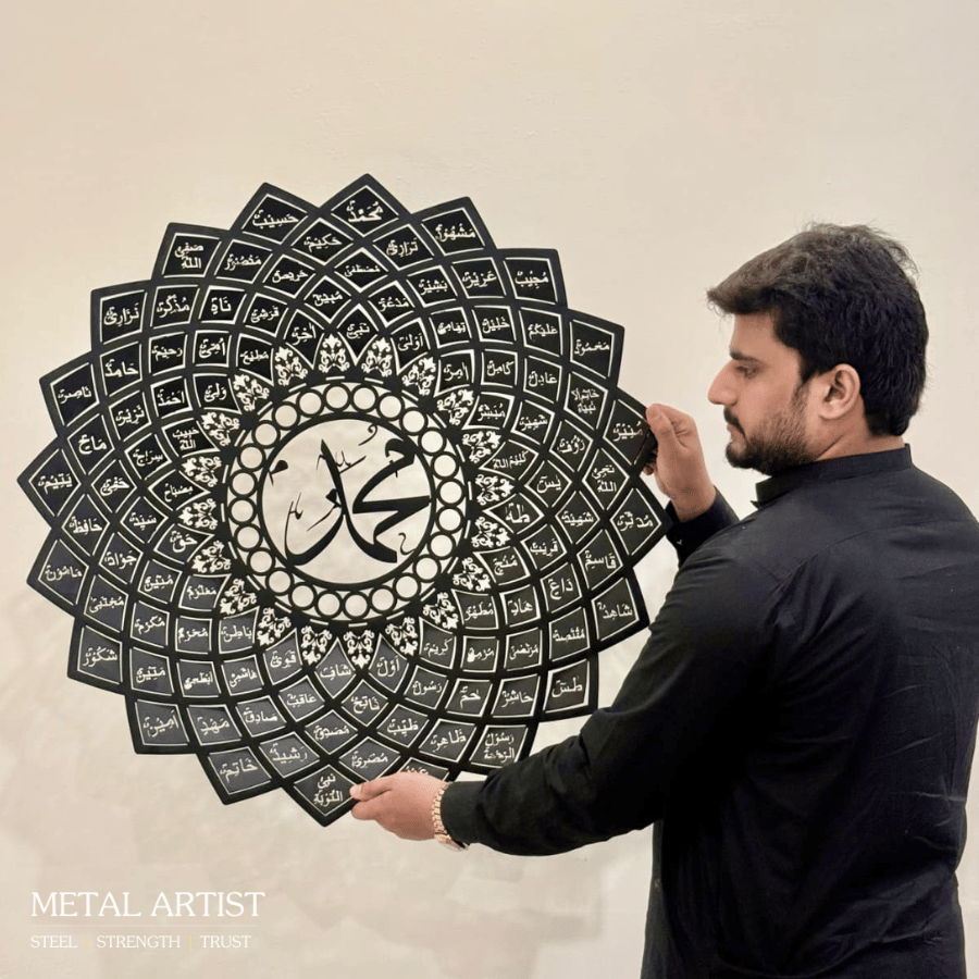 99 Names Of Muhammad (PBUH)