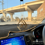Al Rehman Car Ornament