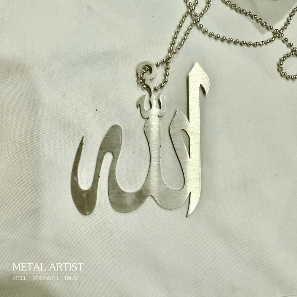 Allah Name Car Hanging Ornament