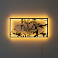 Naruto Anime »»   Sda Bhar Metal Frame With Light