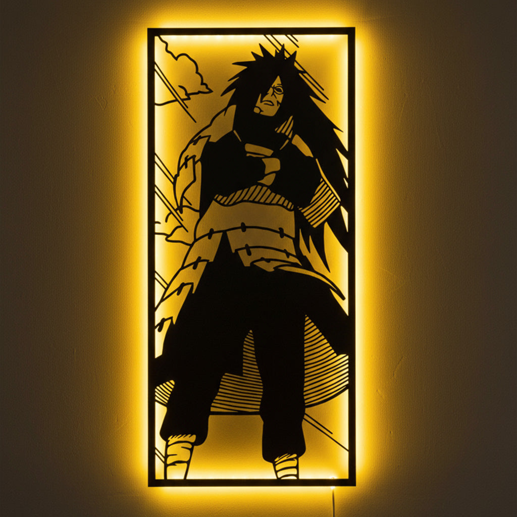 Madara . Naruto - Demon Slayer  »»   Sda Bhar