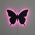 UNDER 1500 - Cute Butterfly For Girls Metal Frame With Light »»   Sda Bhar