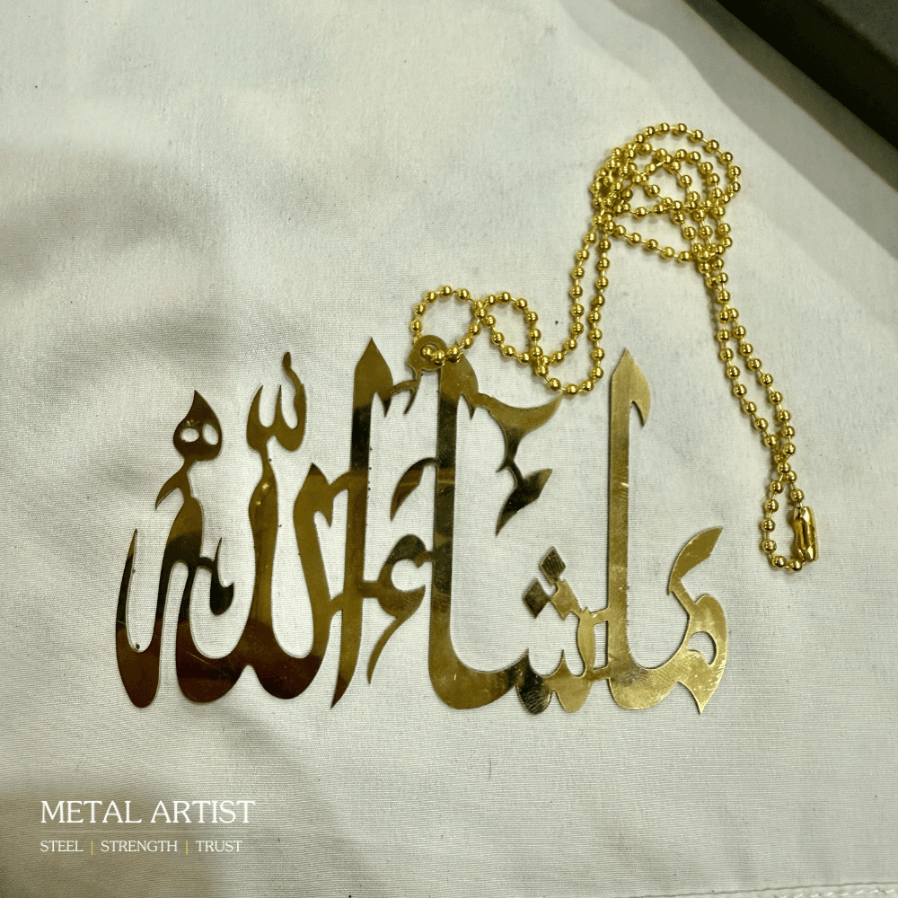 Mashallah Car Hanging Ornament