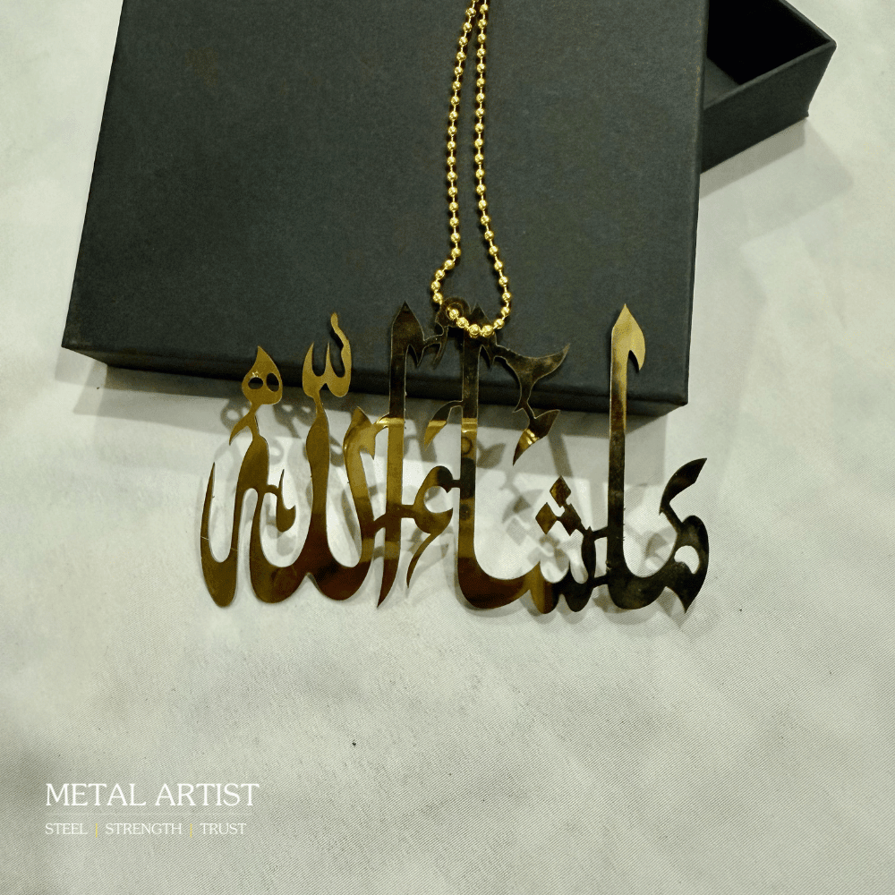 Mashallah Car Hanging Ornament