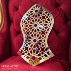 Nalain Pak Stainless Steel Wall Decor