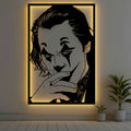 Neon Joker  »»   Sda Bhar Metal Frame With Light