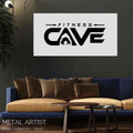 Personalized Logos for Walls | Custom Text Metal Sign